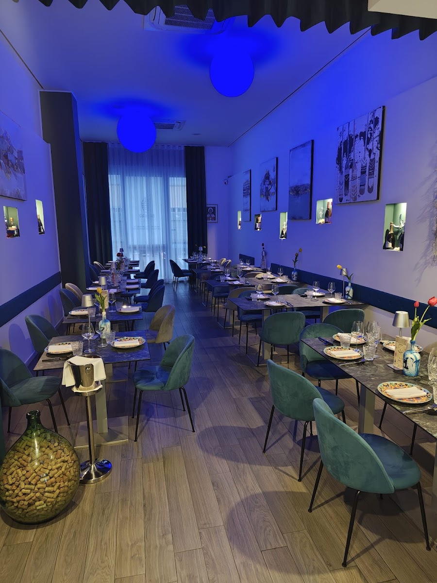 Bahari - Ristorante